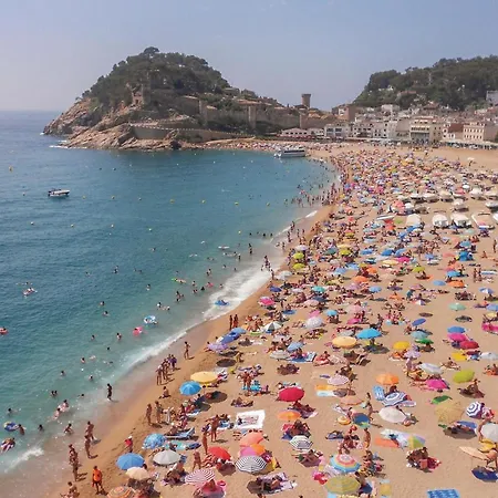 Apartment Stunning In With Kitchen Tossa de Mar