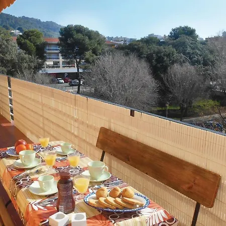 Stunning In With Kitchen Apartment Tossa de Mar
