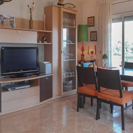 Appartement Stunning In With Kitchen Tossa de Mar
